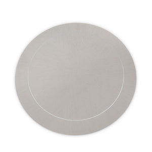 Eclipse - Round Dining Table - Moonlight Gray