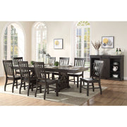 Maisha - Dining Table - Rustic Walnut - R&R Furniture Gallery (Fountain Valley, CA)