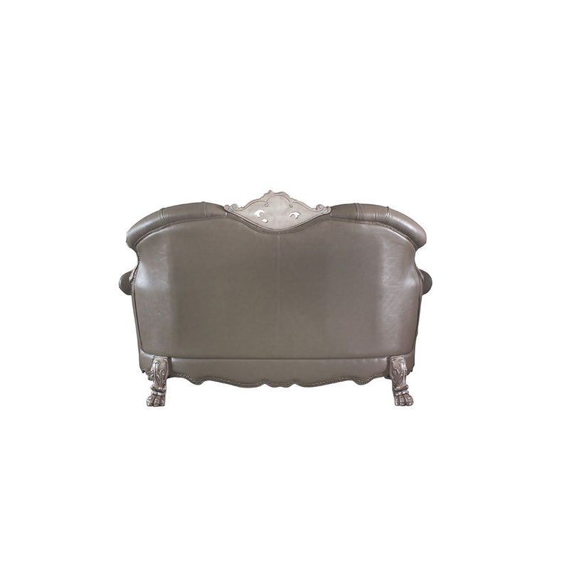 Dresden - Loveseat w/3 Pillows - R&R Furniture Gallery (Fountain Valley, CA)