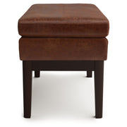 Carlson - Ottoman Bench, Mid Century Design - R&R Furniture Gallery (Fountain Valley, CA)