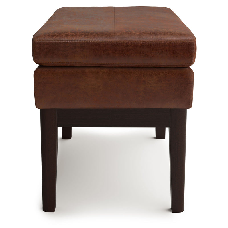Carlson - Ottoman Bench, Mid Century Design - R&R Furniture Gallery (Fountain Valley, CA)