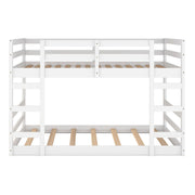 Solid Construction, Bunk Bed With Ladder - R&R Furniture Gallery (Fountain Valley, CA)
