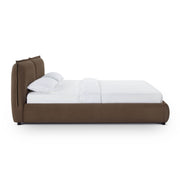 Mel - Faux Mohair Bed - R&R Furniture Gallery (Fountain Valley, CA)