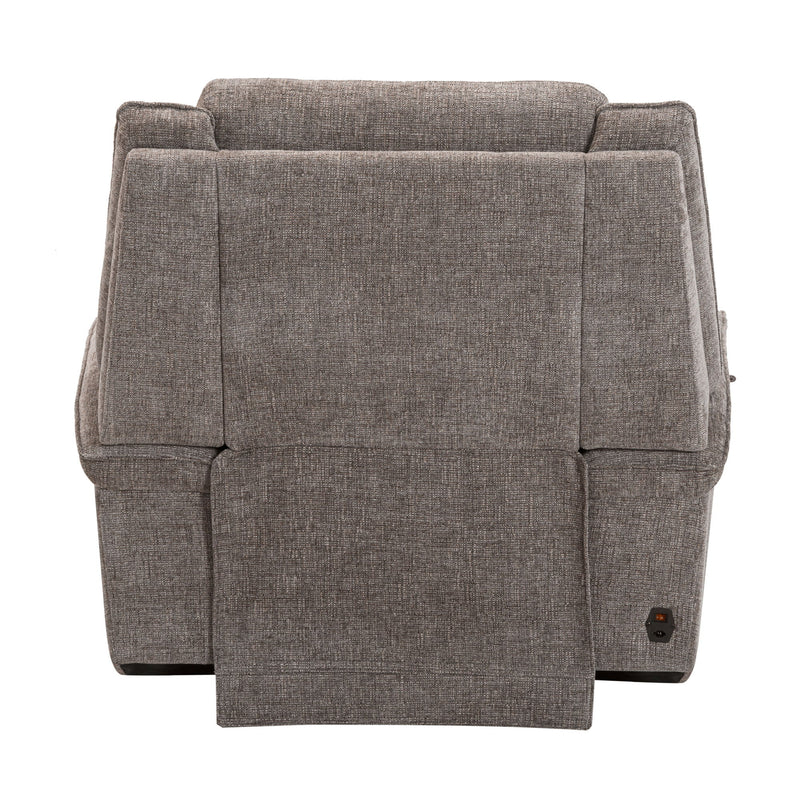 Colton - Power Zero Gravity Recliner P3 Immersive Audio - Branson Tweed