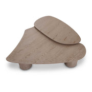 Rhema - Nesting Coffee Table (Set of 2) - Washed Ash - R&R Furniture Gallery (Fountain Valley, CA)