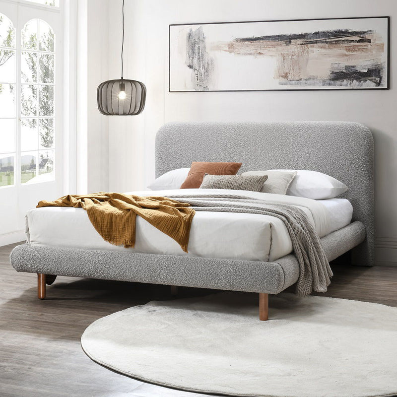 Cleo - Platform Bed - R&R Furniture Gallery (Fountain Valley, CA)