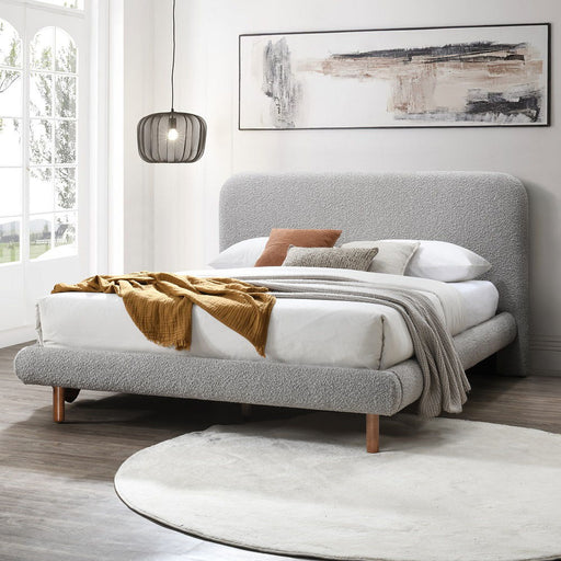 Cleo - Platform Bed - R&R Furniture Gallery (Fountain Valley, CA)