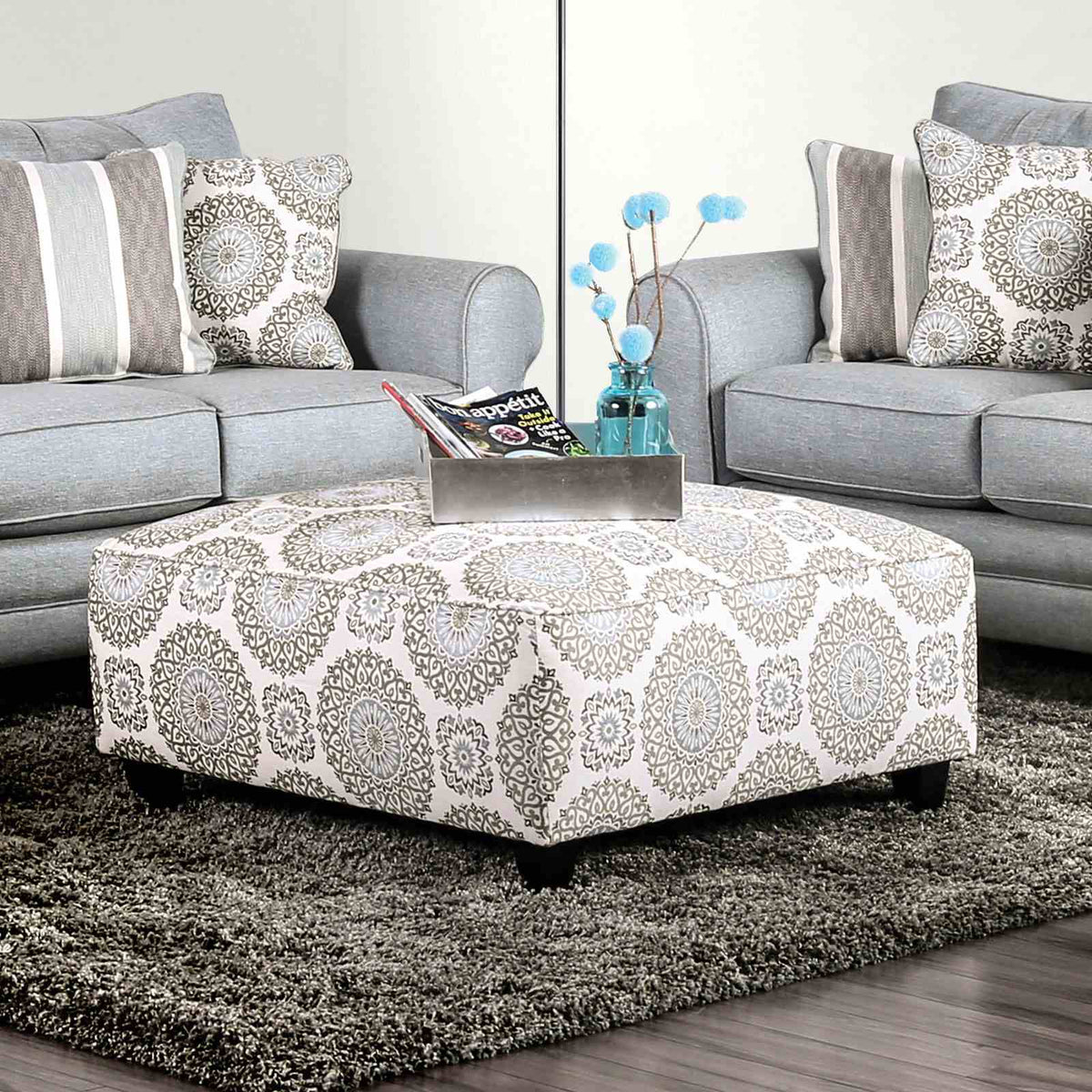 Misty - Ottoman