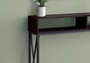 Accent Console Table For Entryway, Contemporary Design - R&R Furniture Gallery (Fountain Valley, CA)