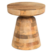 Robbie - Handcrafted Accent Table - R&R Furniture Gallery (Fountain Valley, CA)