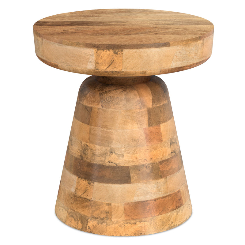 Robbie - Handcrafted Accent Table - R&R Furniture Gallery (Fountain Valley, CA)