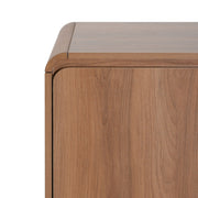 Sideboard, Wide Storage With 2 Doors And 3 Drawers - R&R Furniture Gallery (Fountain Valley, CA)