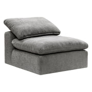 Naveen - Modular Armless Chair - R&R Furniture Gallery (Fountain Valley, CA)
