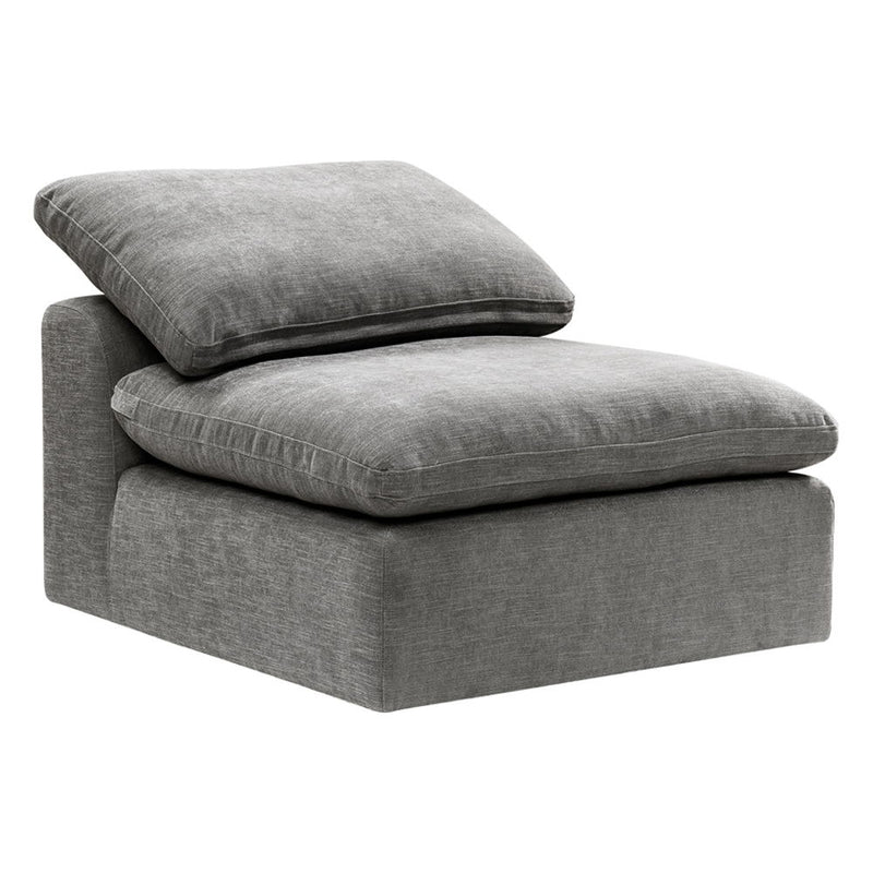 Naveen - Modular Armless Chair - R&R Furniture Gallery (Fountain Valley, CA)