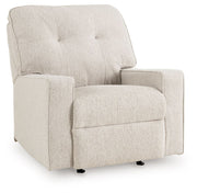 Larimer - Rocker Recliner - R&R Furniture Gallery (Fountain Valley, CA)