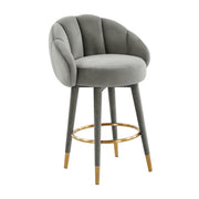 Myla - Swivel Stool - R&R Furniture Gallery (Fountain Valley, CA)
