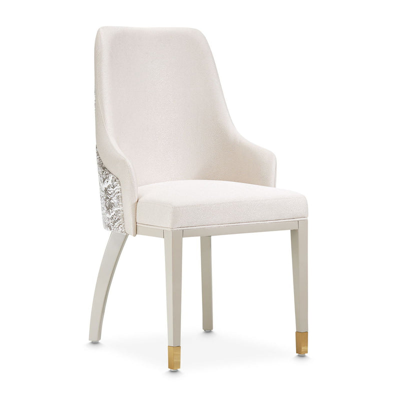 Carmela - Dining Arm Chair - R&R Furniture Gallery (Fountain Valley, CA)