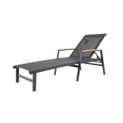 Oaxton - Chaise Lounge - R&R Furniture Gallery (Fountain Valley, CA)