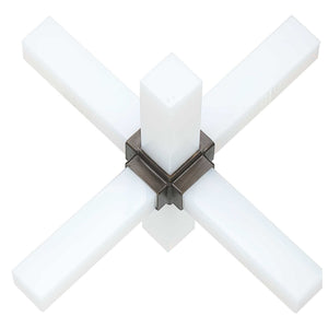 Double Cross - Sculpture