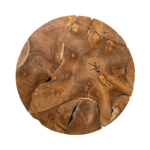 Rhea - Round Table - R&R Furniture Gallery (Fountain Valley, CA)