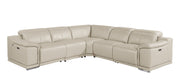 9762 - Power Reclining Sectional - R&R Furniture Gallery (Fountain Valley, CA)