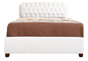 Tufted Upholstered Bed - R&R Furniture Gallery (Fountain Valley, CA)