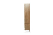 Villa Cherie - Display Cabinet - R&R Furniture Gallery (Fountain Valley, CA)