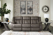 First Base - Reclining Living Room Set - R&R Furniture Gallery (Fountain Valley, CA)