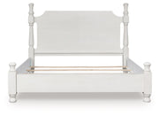 Rowlenstown - Poster Bed - R&R Furniture Gallery (Fountain Valley, CA)