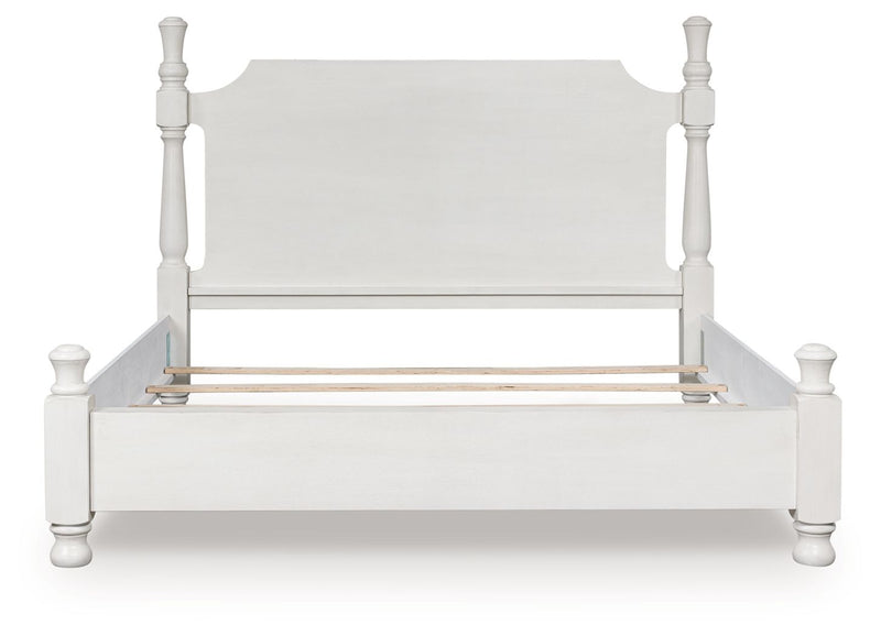 Rowlenstown - Poster Bed - R&R Furniture Gallery (Fountain Valley, CA)