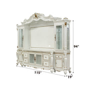 Picardy - Entertainment Center - R&R Furniture Gallery (Fountain Valley, CA)