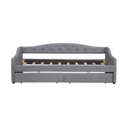Daybed With LED Belt - R&R Furniture Gallery (Fountain Valley, CA)