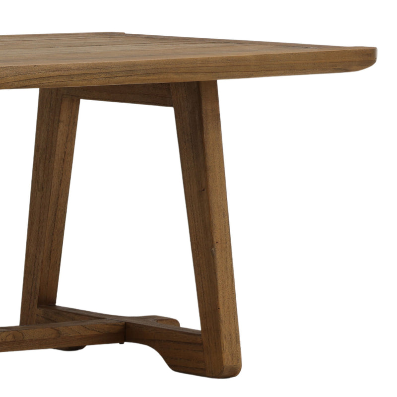 Kavari - Dining Table - Brown