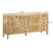 Brandyss - 7-Drawer Dresser - R&R Furniture Gallery (Fountain Valley, CA)