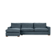 Coburn - Chaise Sofa - R&R Furniture Gallery (Fountain Valley, CA)