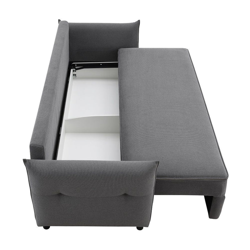 Irina - Sofa With Sleeper - R&R Furniture Gallery (Fountain Valley, CA)