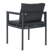 All-Weather Outdoor Dining Chair (Set of 2) - R&R Furniture Gallery (Fountain Valley, CA)
