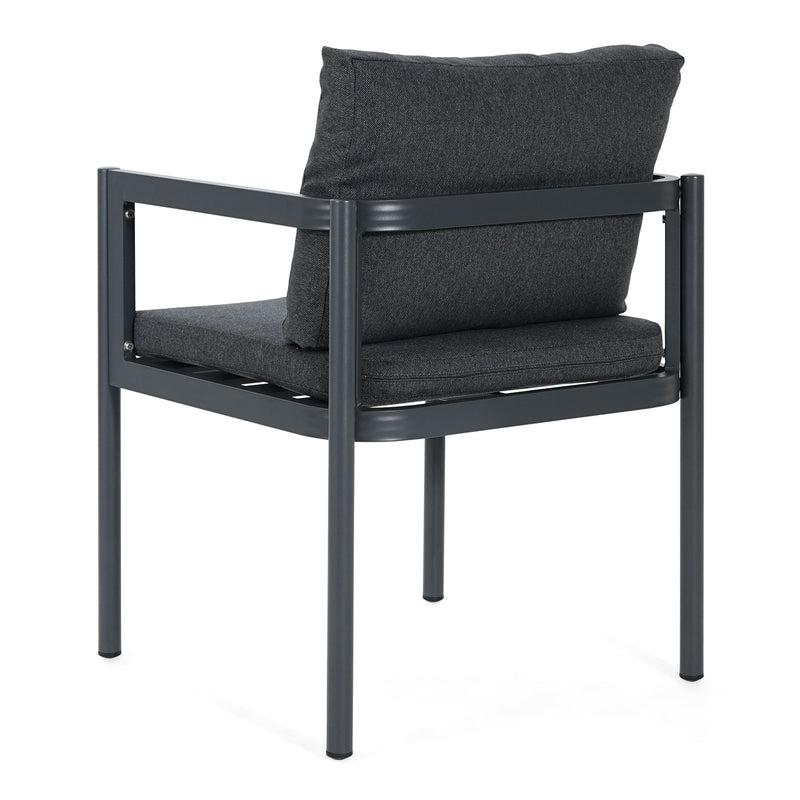 All-Weather Outdoor Dining Chair (Set of 2) - R&R Furniture Gallery (Fountain Valley, CA)