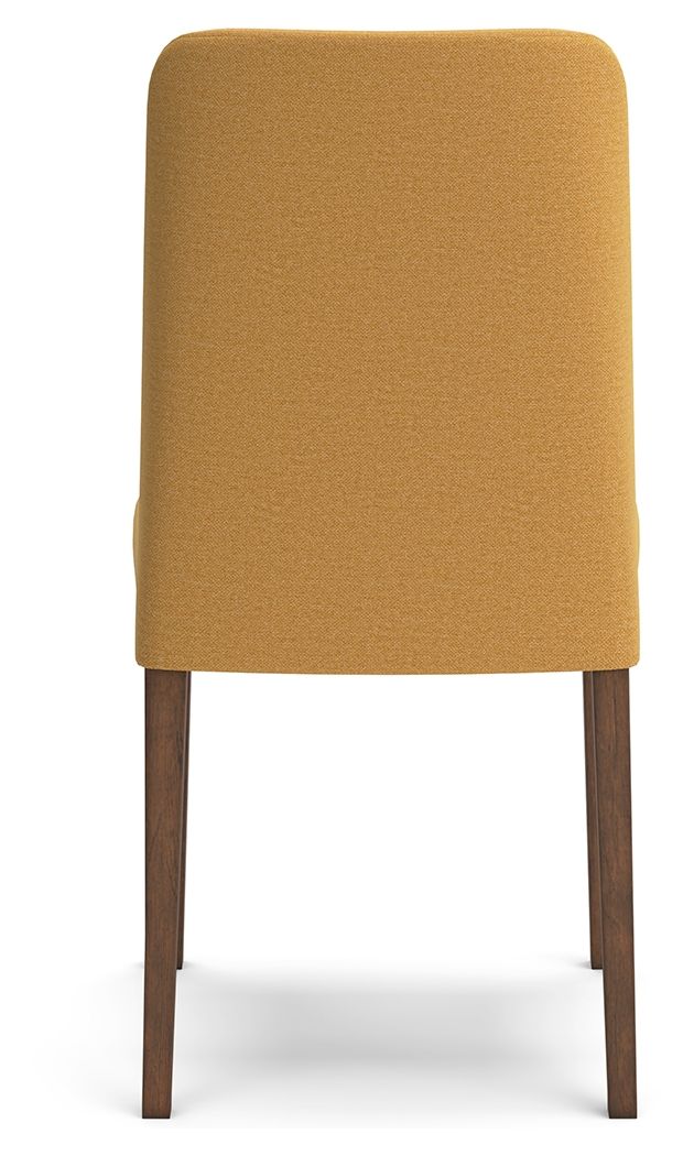 Lyncott - Dining Uph Side Chair (Set of 2) - R&R Furniture Gallery (Fountain Valley, CA)