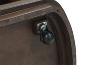 Korestone - Lift Top Cocktail Table - Dark Brown - R&R Furniture Gallery (Fountain Valley, CA)