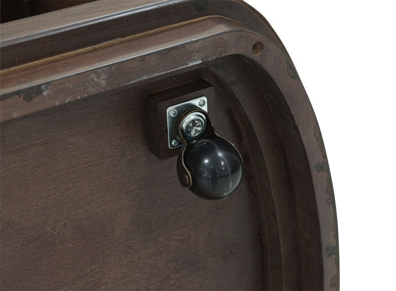 Korestone - Lift Top Cocktail Table - Dark Brown - R&R Furniture Gallery (Fountain Valley, CA)