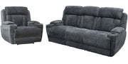 Dalton - Power Reclining Sofa Set - R&R Furniture Gallery (Fountain Valley, CA)