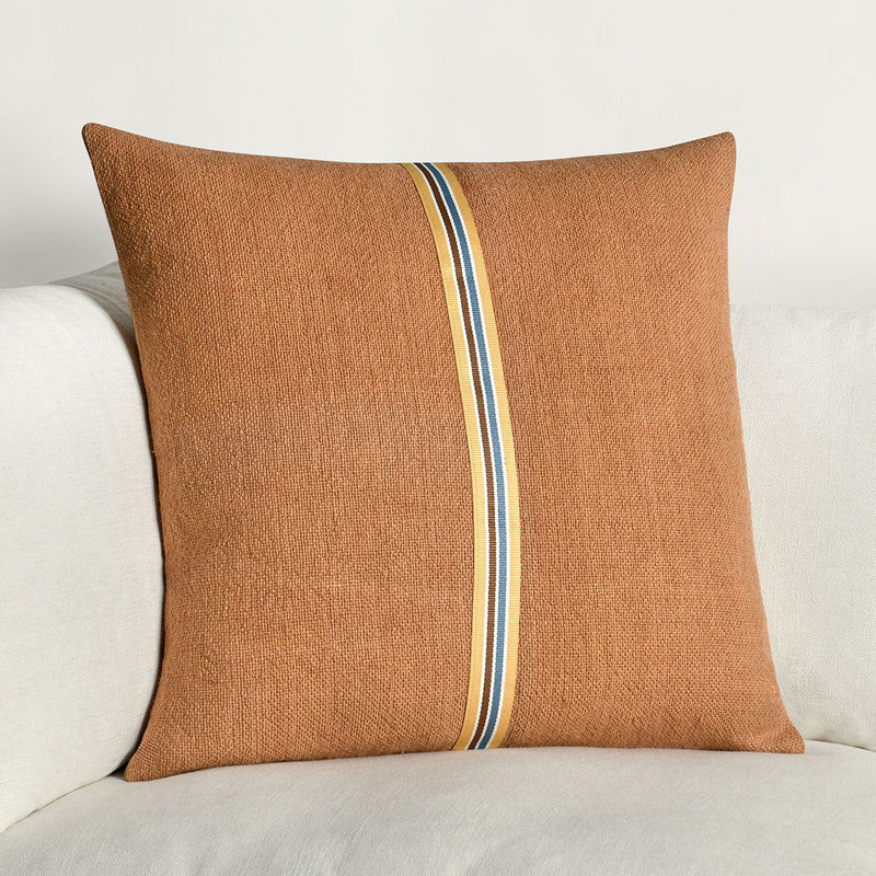 Boardwalk - BW Rowland Pillow - Hazel