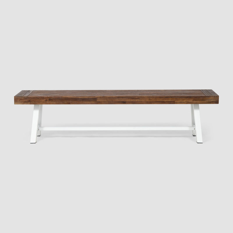 Carlisle - Dining Bench - R&R Furniture Gallery (Fountain Valley, CA)