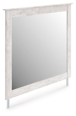 Makidern - Bedroom Mirror - R&R Furniture Gallery (Fountain Valley, CA)
