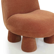 Stomp - Upcycled Chenille Accent Chair - R&R Furniture Gallery (Fountain Valley, CA)