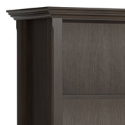 Amherst - 5 Shelf Bookcase, Handcrafted - R&R Furniture Gallery (Fountain Valley, CA)