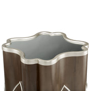 Villa Cherie - Chairside Table - R&R Furniture Gallery (Fountain Valley, CA)