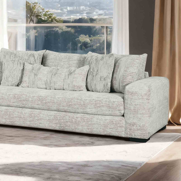 Summerset - Sofa, Gray