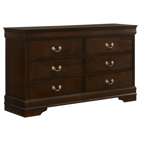 Frances - 6 Drawer Dresser